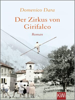 cover image of Der Zirkus von Girifalco